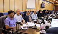 نشست هم اندیشی مرکز اختر و اعضای شورای بهره وری برگزار شد