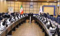 برگزاری جلسه تحلیل عملکرد مراکز تابعه با حضور اعضای شورای بهره‌وری دانشگاه